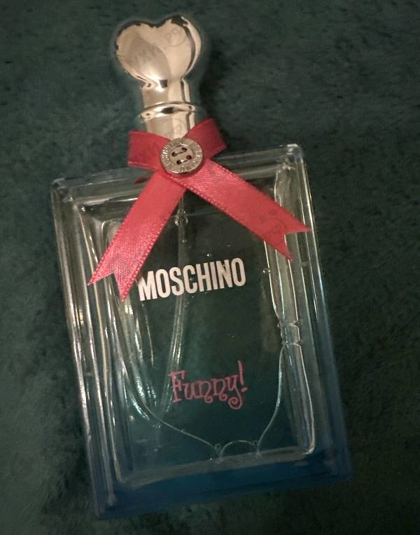 Духи Funny от Moschino
