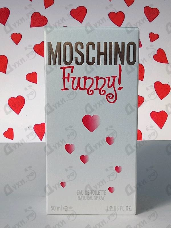 Купить Funny от Moschino