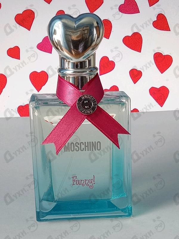 Отзыв Moschino Funny