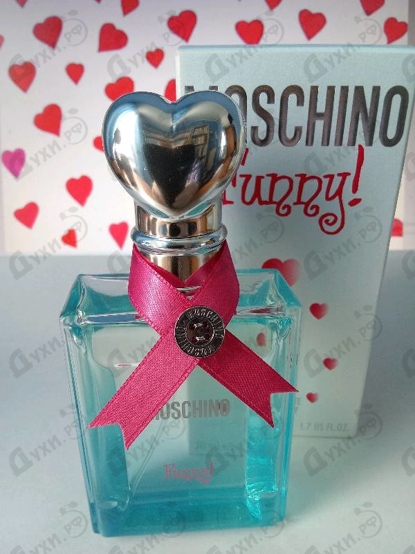 Духи Funny от Moschino