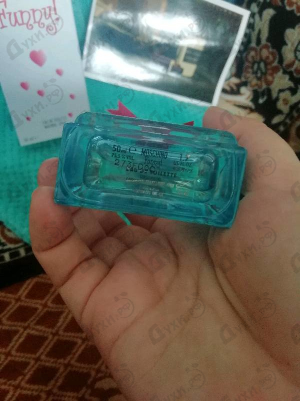 Парфюмерия Moschino Funny