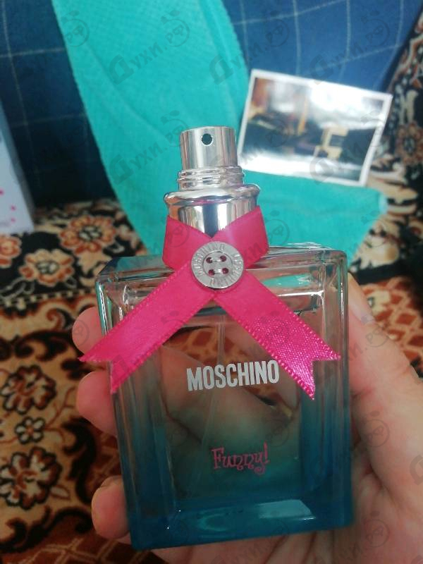 Купить Moschino Funny