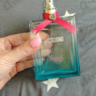 Отзыв Moschino Funny