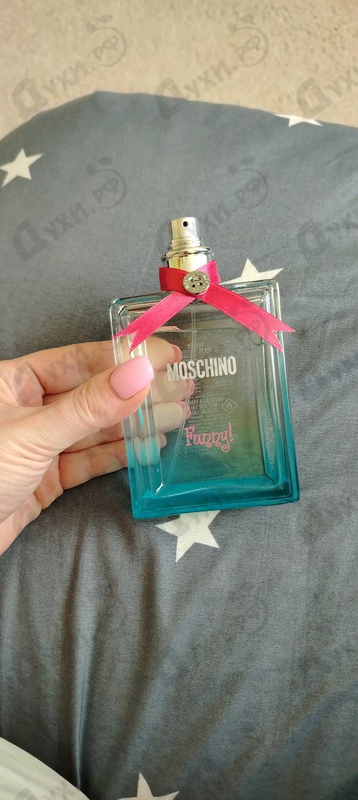Парфюмерия Moschino Funny