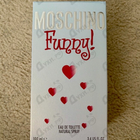 Отзывы Moschino Funny