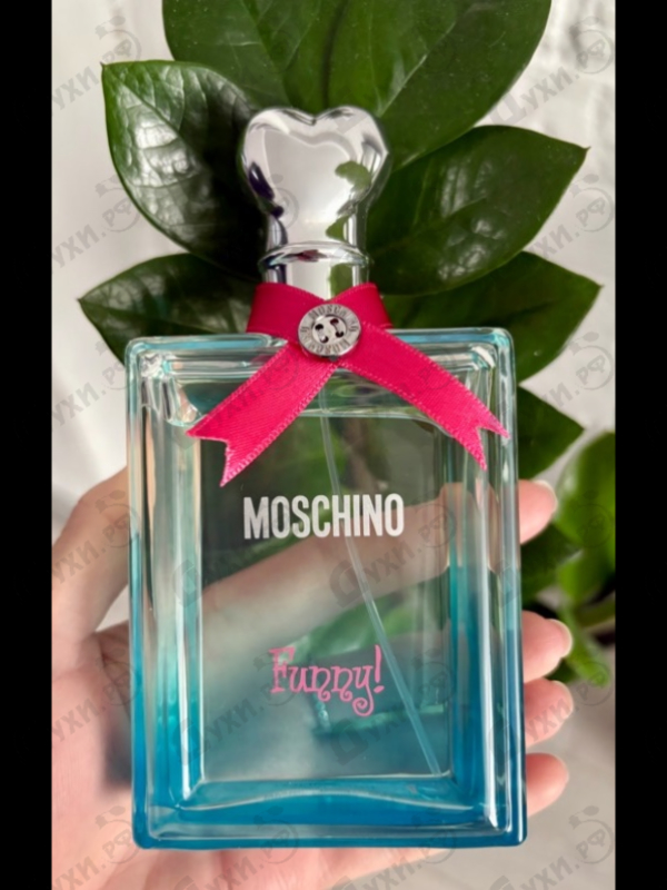 Духи Funny от Moschino