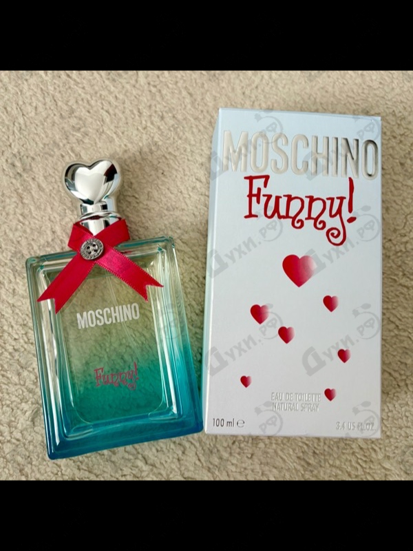 Купить Funny от Moschino