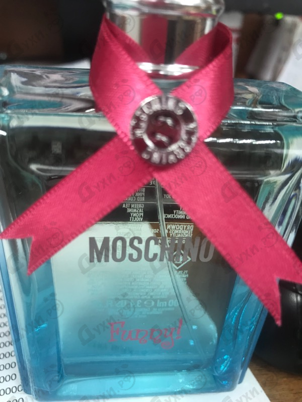 Отзывы Moschino Funny