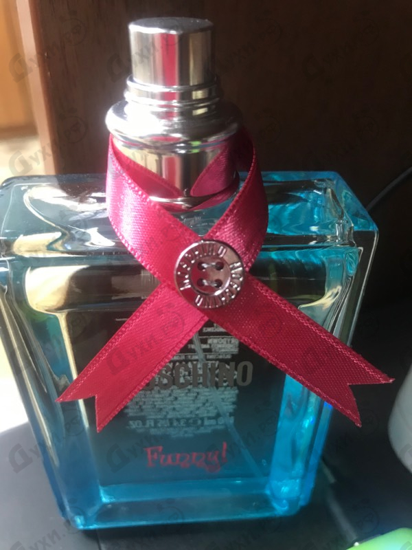 Парфюмерия Funny от Moschino