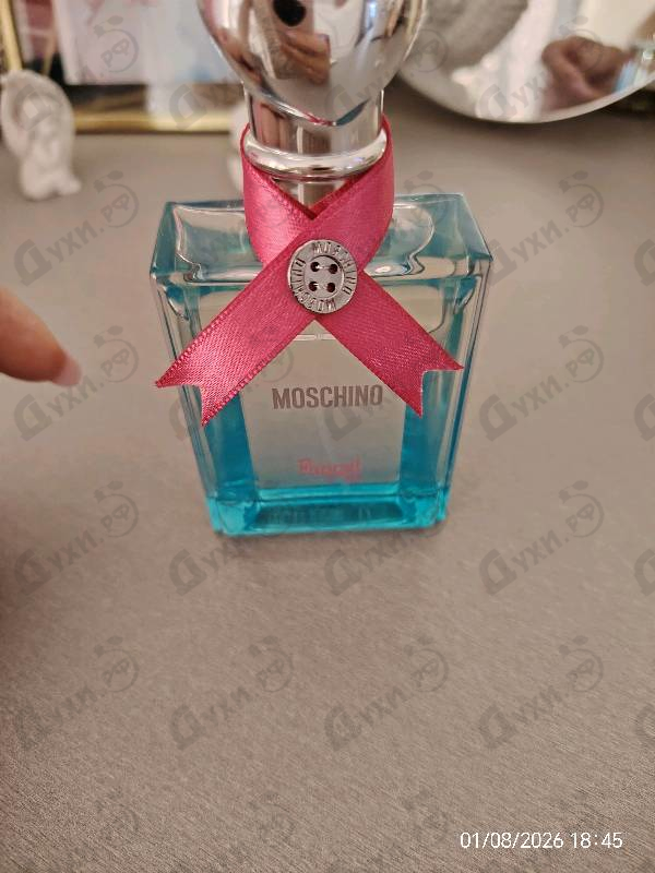 Купить Funny от Moschino