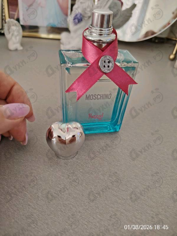 Купить Funny от Moschino