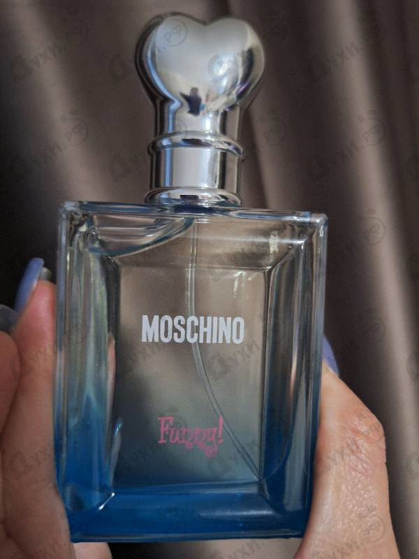 Парфюмерия Funny от Moschino