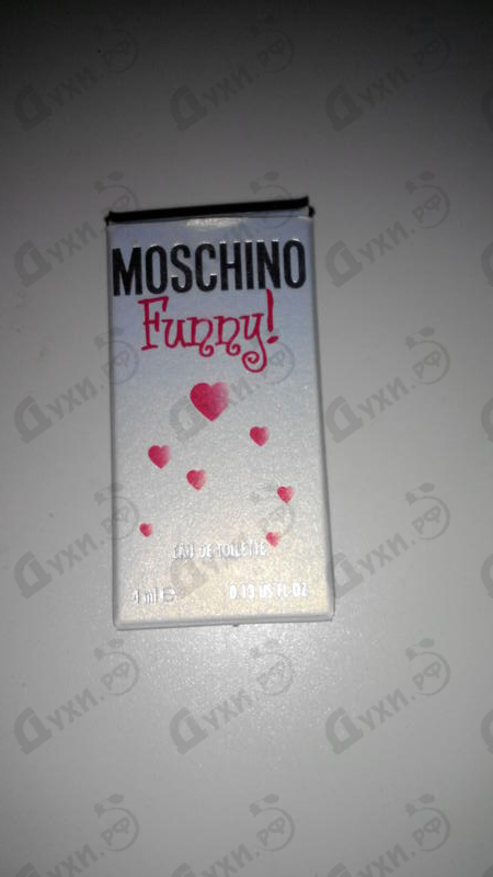 Купить Moschino Funny на Духи.рф