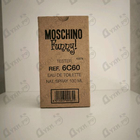 Отзывы Moschino Funny
