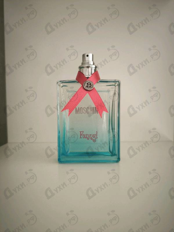 Отзывы Moschino Funny