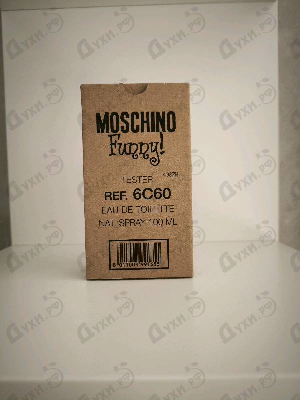 Купить Moschino Funny
