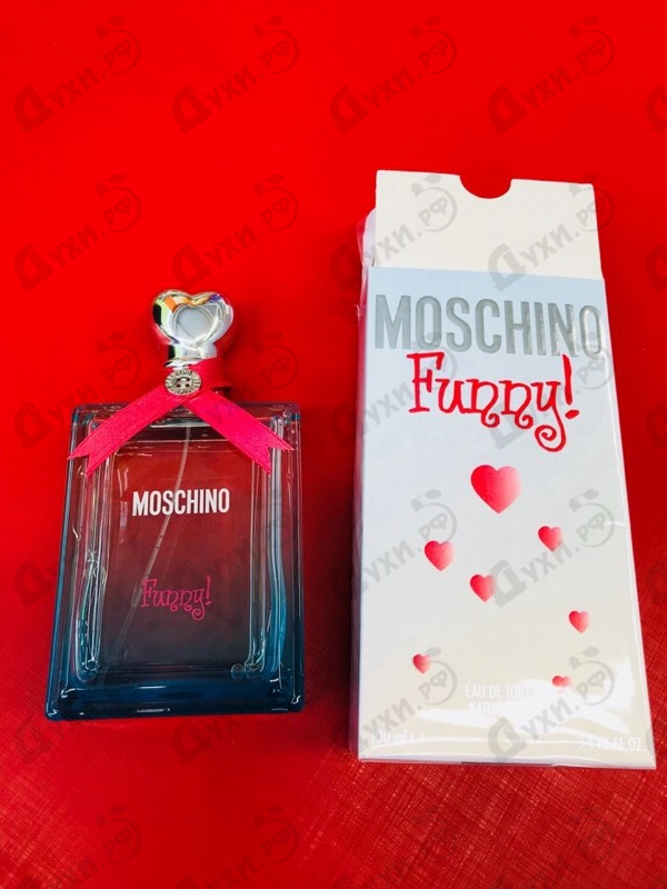 Парфюмерия Funny от Moschino