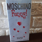 Отзыв Moschino Funny