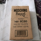 Отзывы Moschino Funny