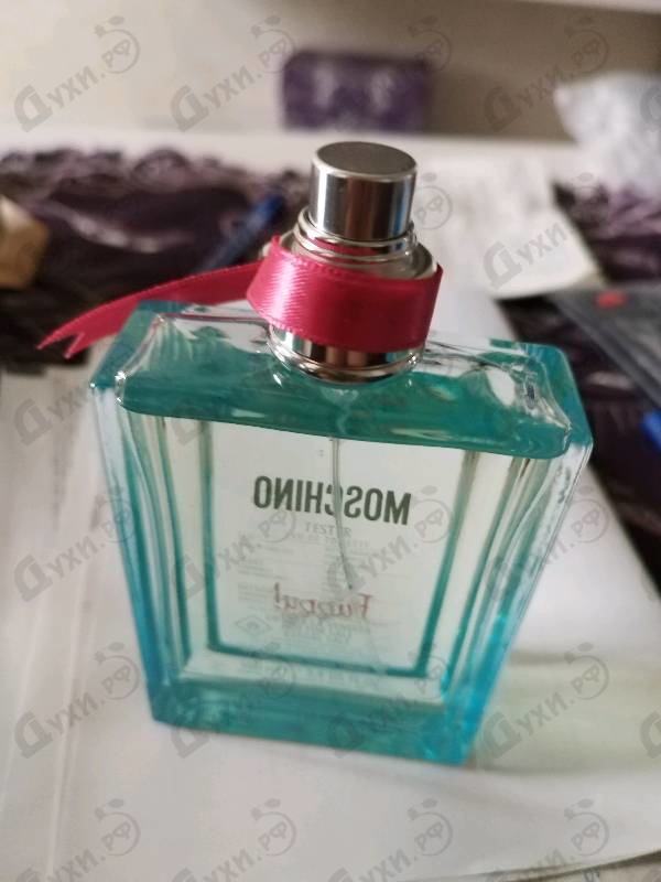 Духи Funny от Moschino