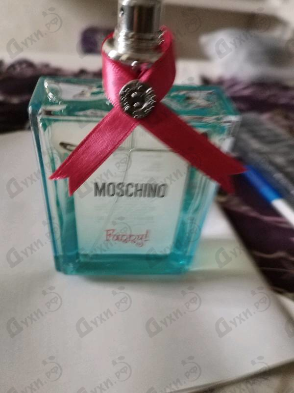 Отзывы Moschino Funny