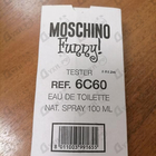 Отзывы Moschino Funny