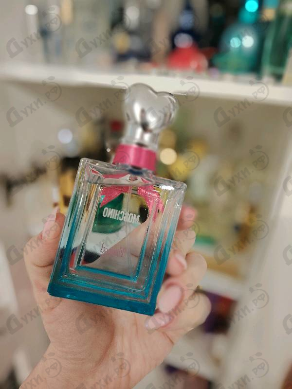 Духи Funny от Moschino