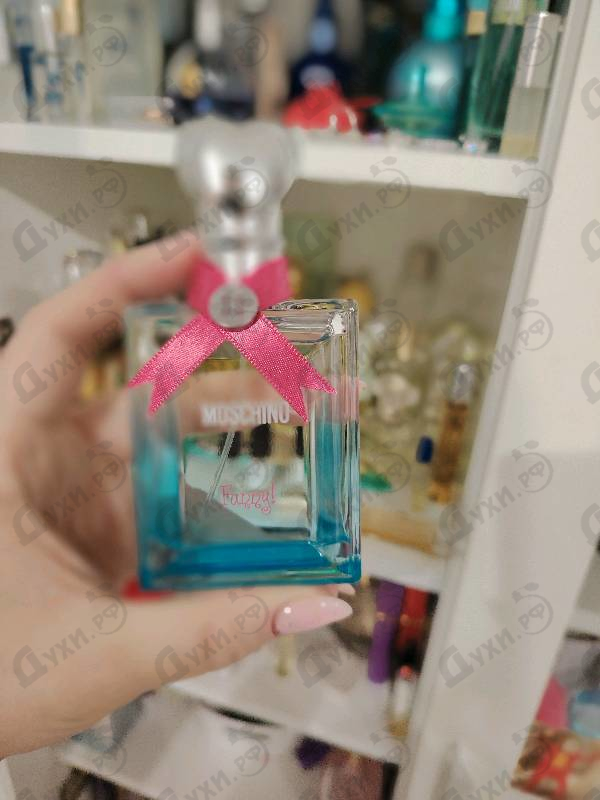 Купить Funny от Moschino