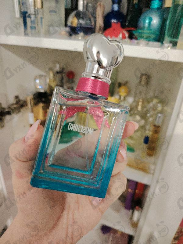 Духи Funny от Moschino