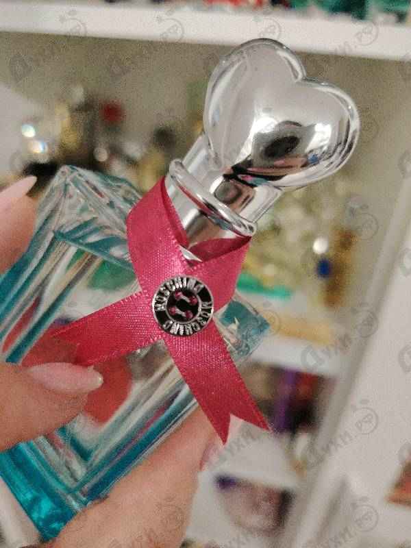 Парфюмерия Funny от Moschino