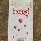 Духи Funny от Moschino