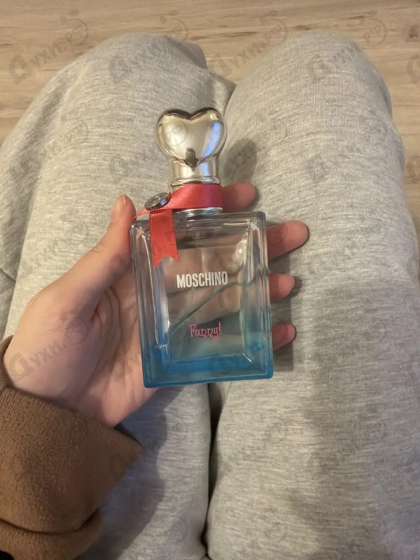 Духи Funny от Moschino