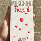 Духи Funny от Moschino