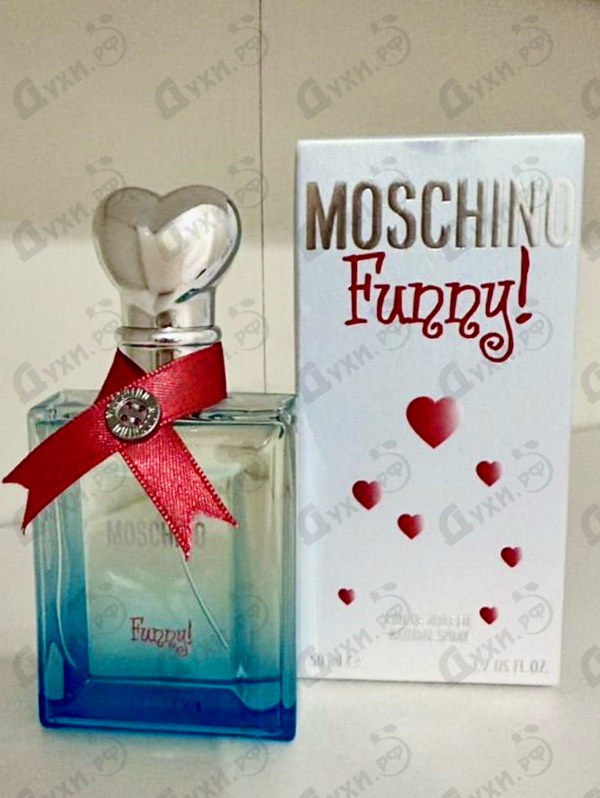 Купить Funny от Moschino