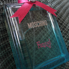 Отзыв Moschino Funny