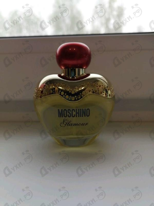 Парфюмерия Glamour от Moschino