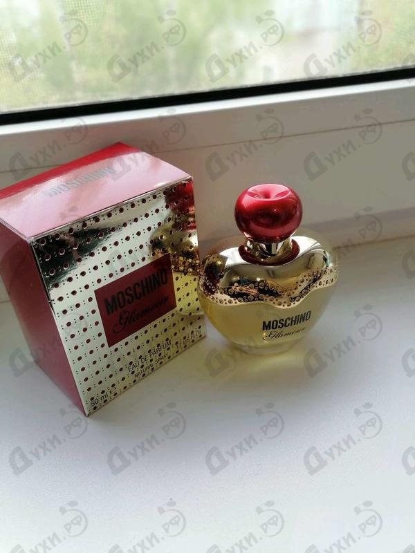 Парфюмерия Moschino Glamour