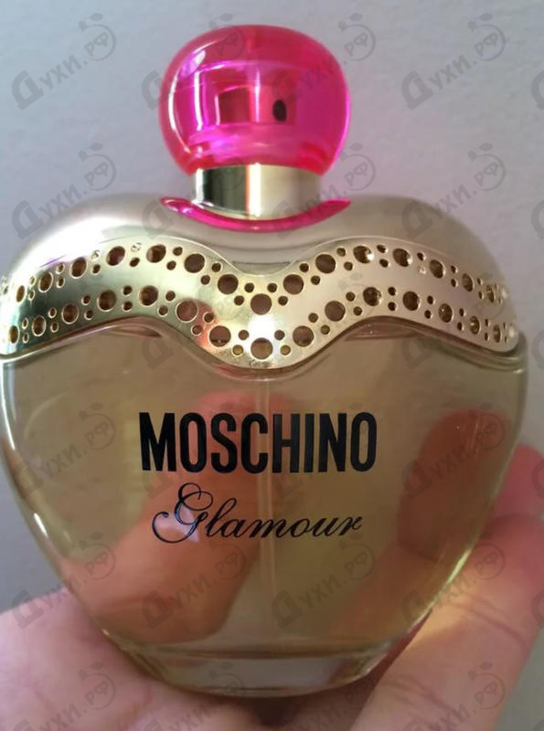 Купить Glamour от Moschino