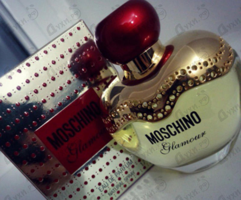 Купить Glamour от Moschino
