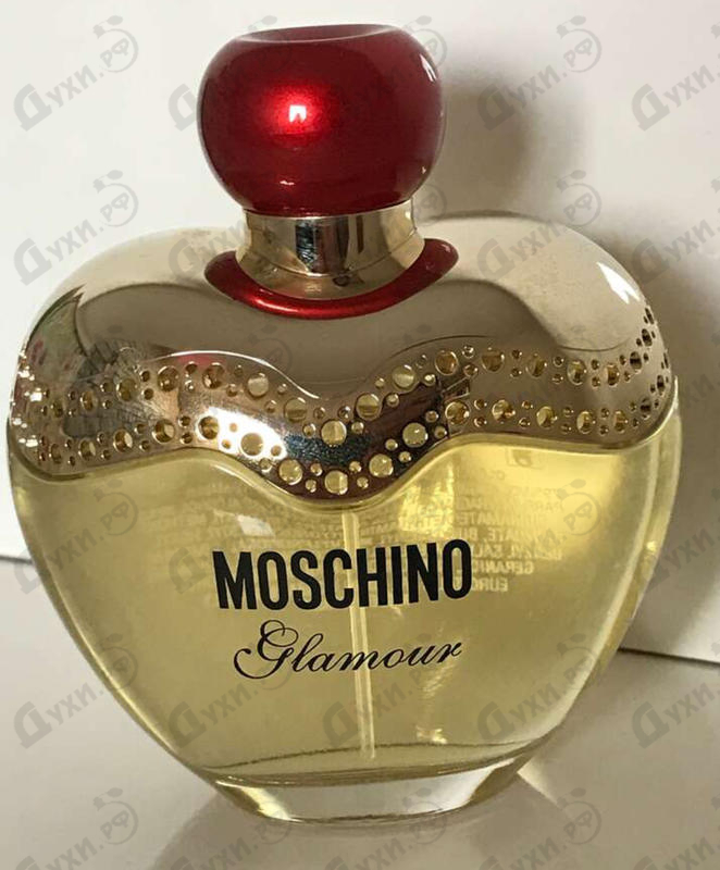 Духи Glamour от Moschino