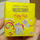 Отзывы Moschino Hippy Fizz