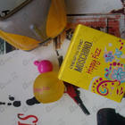 Парфюм Moschino Hippy Fizz