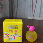 Отзывы Moschino Hippy Fizz