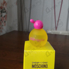 Отзыв Moschino Hippy Fizz