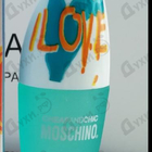 Духи I Love Love от Moschino