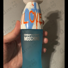 Отзыв Moschino I Love Love