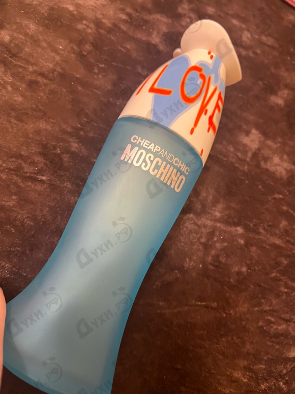 Парфюмерия I Love Love от Moschino