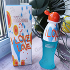Отзывы Moschino I Love Love