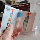 Духи I Love Love от Moschino