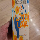 Духи I Love Love от Moschino